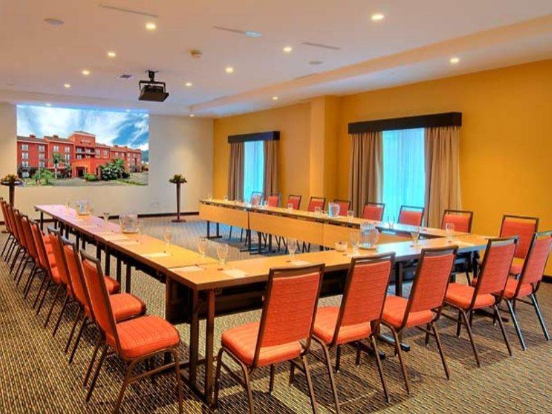 Отель Courtyard By Marriott San Jose Escazu Экстерьер фото